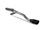 Load image into Gallery viewer, Scorpion Exhausts Volkswagen UP! GTI / UP! TSI Resonated Cat-back System
