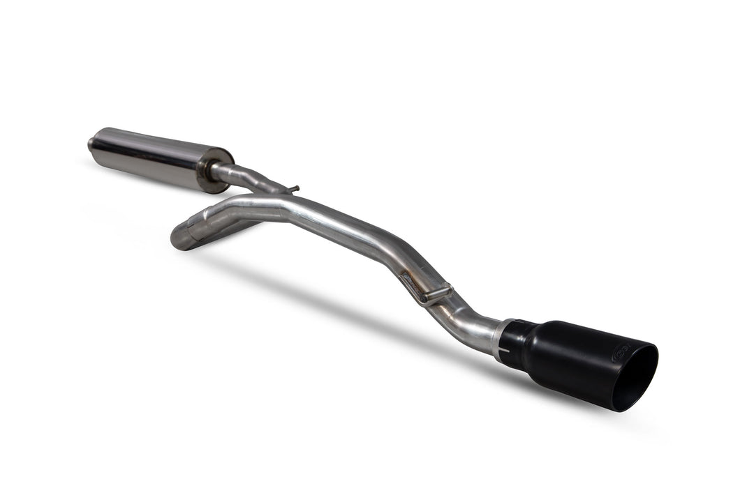 Scorpion Exhausts Volkswagen UP! GTI / UP! TSI Resonated Cat-back System