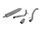 Load image into Gallery viewer, Scorpion Exhausts Volkswagen UP! GTI / UP! TSI Resonated Cat-back System
