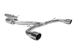 Load image into Gallery viewer, Scorpion Exhausts Volkswagen Golf MK8 / MK8.5 GTi Resonated GPF-back system
