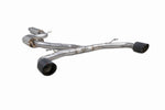 Load image into Gallery viewer, Scorpion Exhausts Volkswagen Golf MK8 / MK 8.5 GTi Clubsport Resonated GPF-back system
