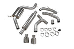 Load image into Gallery viewer, Scorpion Exhausts Volkswagen Golf MK8 / MK 8.5 GTi Clubsport Resonated GPF-back system
