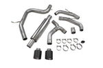 Load image into Gallery viewer, Scorpion Exhausts Volkswagen Golf MK8 / MK 8.5 GTi Clubsport Resonated Predator GPF-back system

