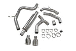 Load image into Gallery viewer, Scorpion Exhausts Volkswagen Golf MK8 / MK 8.5 GTi Clubsport Resonated Predator GPF-back system

