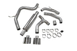 Load image into Gallery viewer, Scorpion Exhausts Volkswagen Golf MK8 / MK 8.5 GTi Clubsport Resonated Predator GPF-back system

