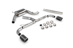 Load image into Gallery viewer, Scorpion Exhausts Volkswagen Scirocco R Resonated Predator Cat-back System
