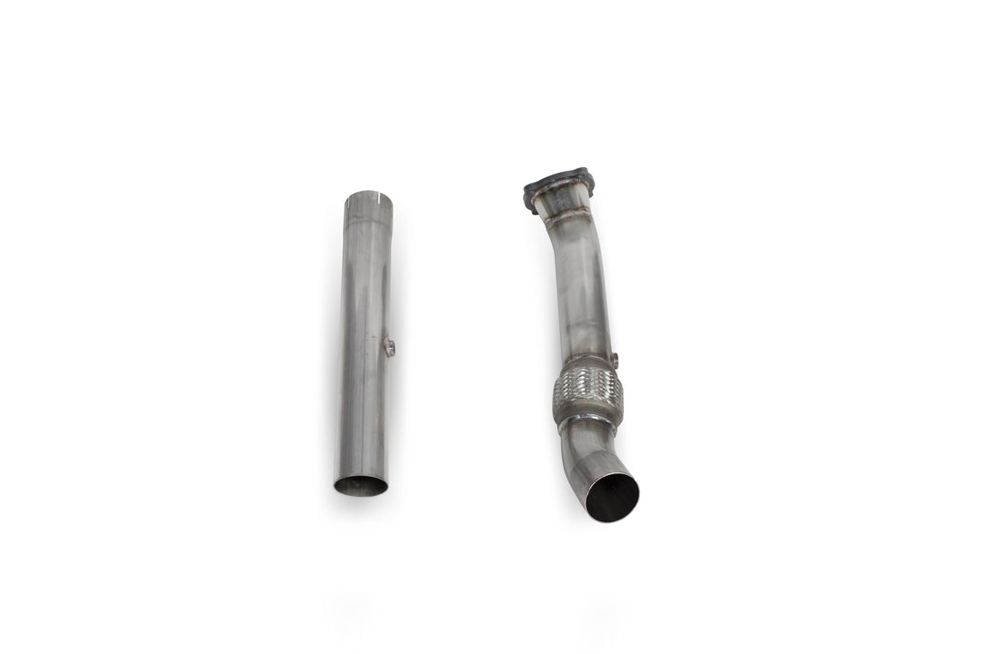 Scorpion Exhausts Volkswagen Golf Mk4 Gti 1.8t De-cat downpipe