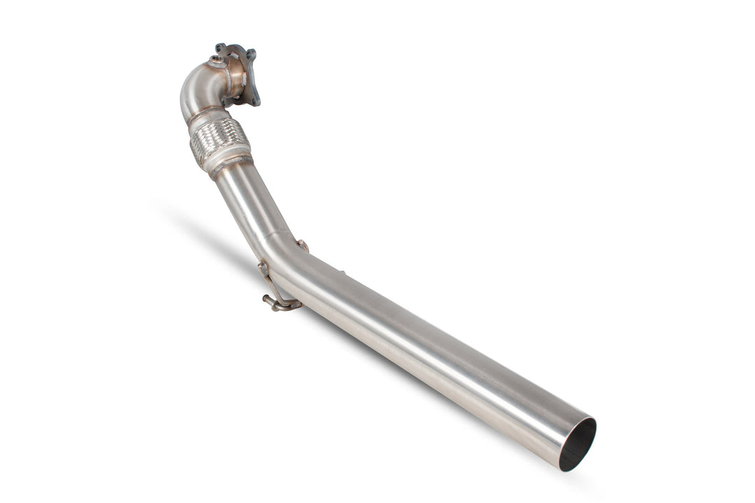 Scorpion Exhausts Volkswagen Scirocco R De-cat downpipe
