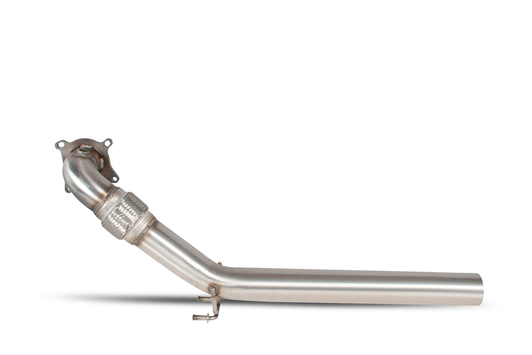 Scorpion Exhausts Volkswagen Scirocco R De-cat downpipe