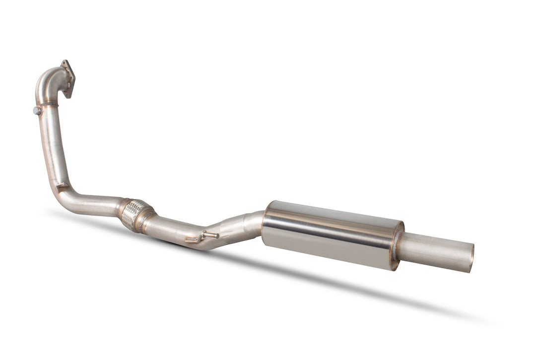 Scorpion Exhausts Volkswagen Polo Gti 1.4TSi 180PS De-cat turbo downpipe