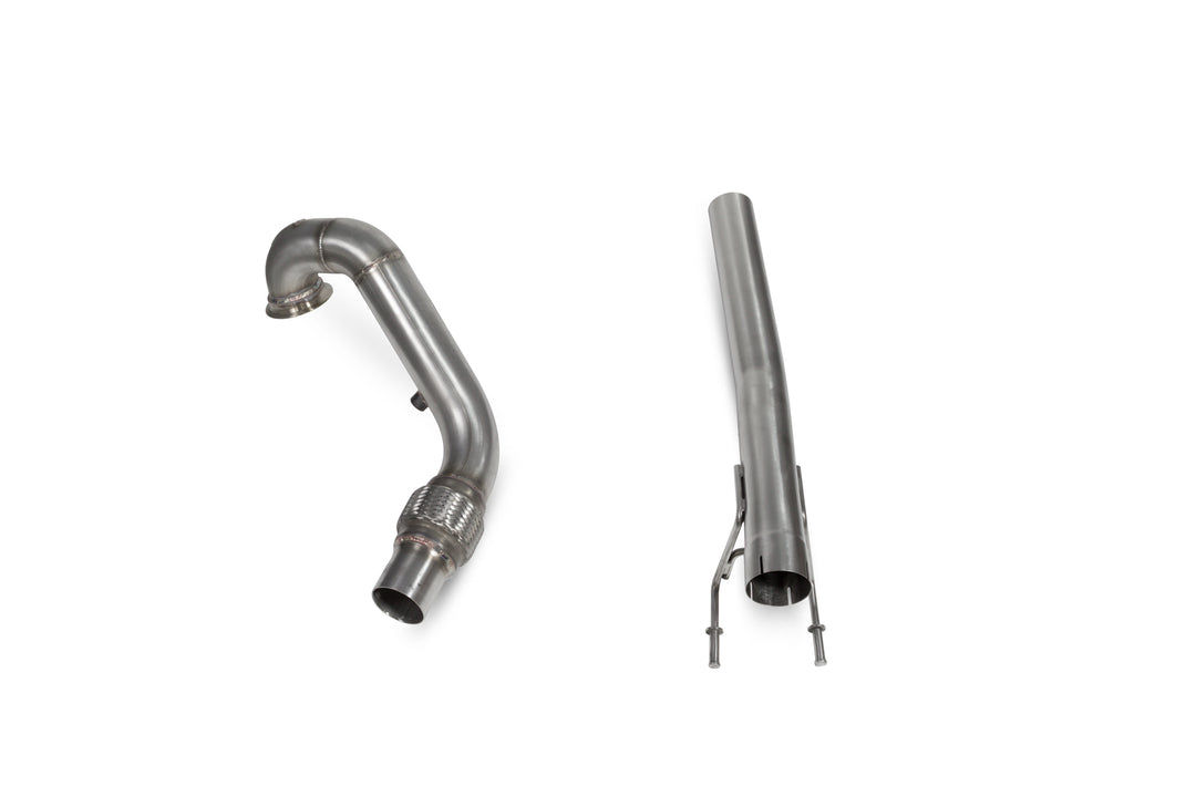 Scorpion Exhausts Volkswagen Polo Gti 1.8T 6C De-cat downpipe