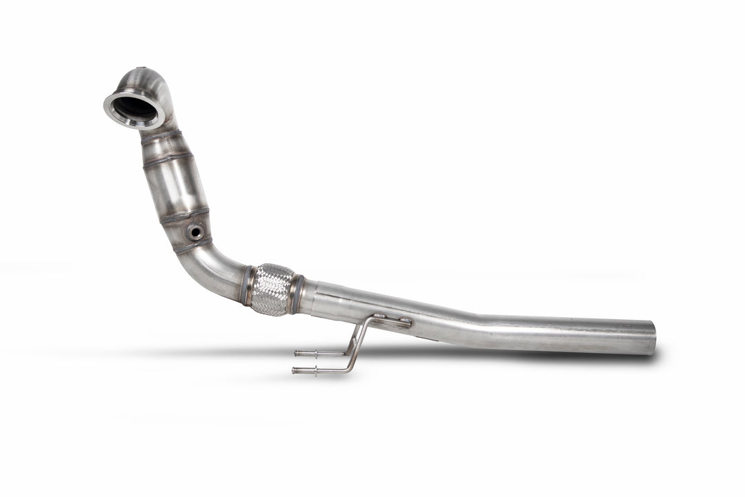 Scorpion Exhausts Volkswagen Polo Gti 1.8T 6C De-cat downpipe
