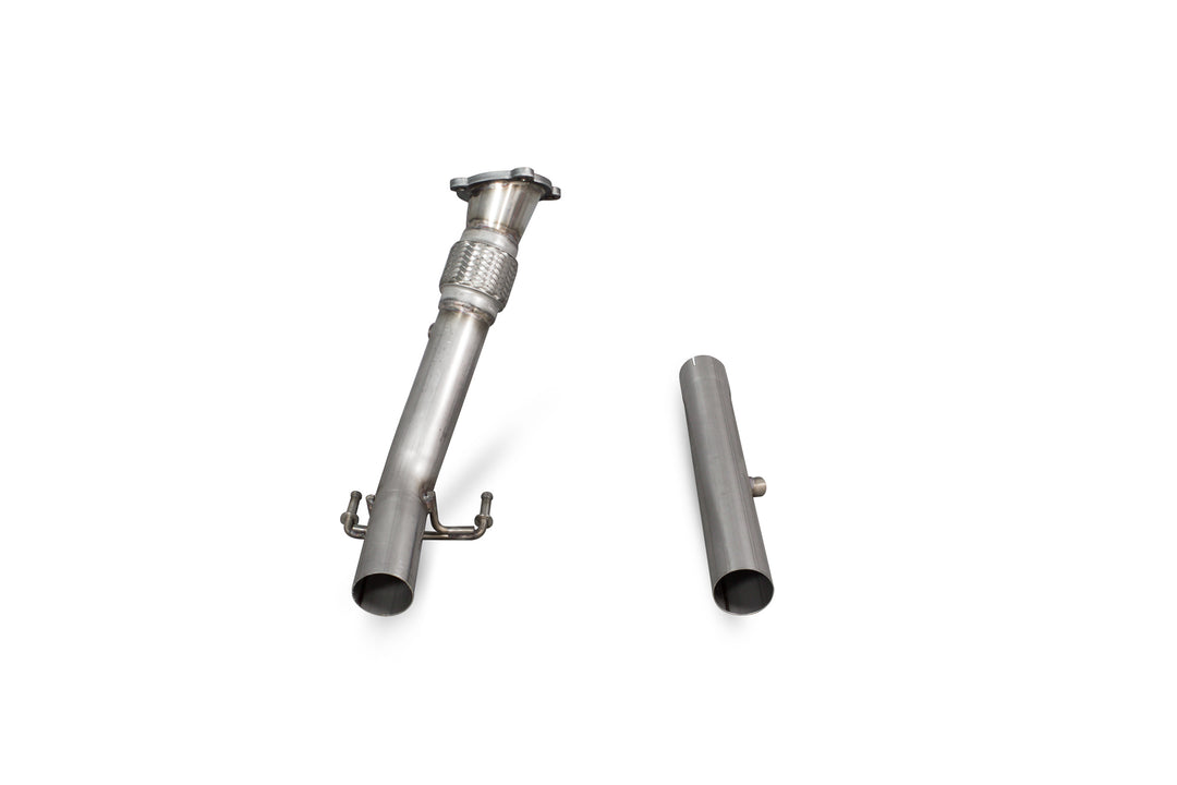 Scorpion Exhausts Volkswagen Polo Gti 1.8T 9n3 De-cat turbo downpipe