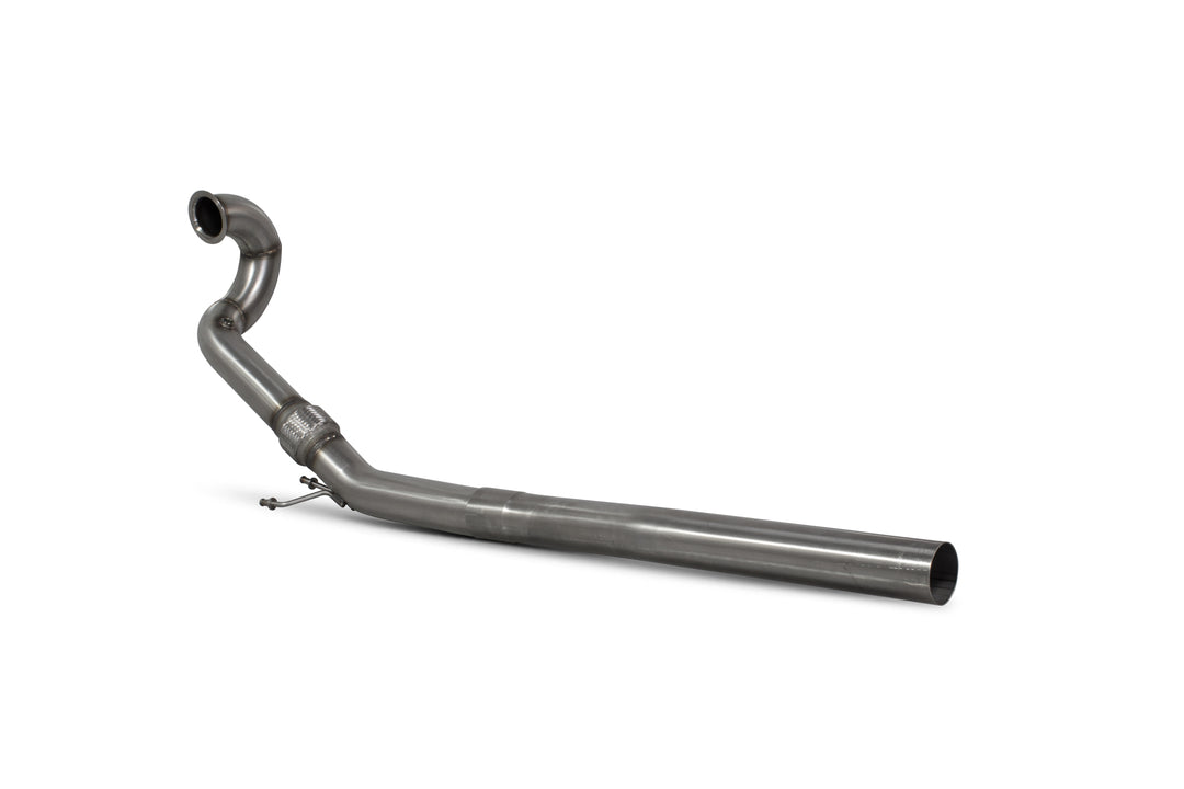 Scorpion Exhausts Volkswagen MK7 & MK7.5 Golf R (Non GPF Models Only) / Golf R Estate MK7.5 Facelift (Non GPF Model Only), Audi S3 8V (Non GPF Model Only) De-cat downpipe