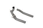 Load image into Gallery viewer, Scorpion Exhausts Volkswagen MK7 &amp; MK7.5 Golf R (Non GPF Models Only) / Golf R Estate MK7.5 Facelift (Non GPF Model Only), Audi S3 8V (Non GPF Model Only) De-cat downpipe
