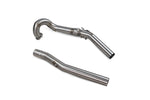 Load image into Gallery viewer, Scorpion Exhausts VAG Audi S3 8V GPF / Golf R MK7.5 Facelift GPF / Golf R Estate MK7.5 GPF / Seat Leon Cupra ST 4Drive Facelift GPF / Cupra Ateca / Audi SQ2 GPF De-cat downpipe (GPF removed)
