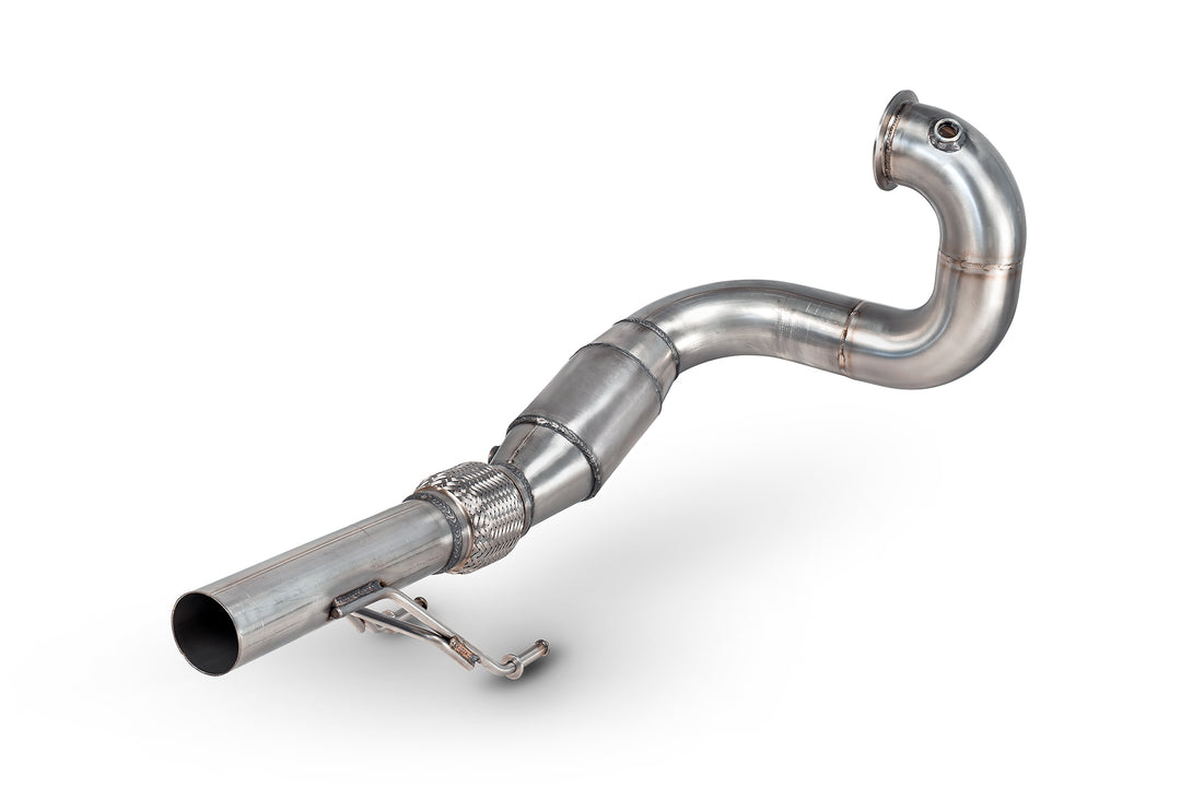Scorpion Exhausts Volkswagen UP! GTI & 1.0 TSI De-cat downpipe
