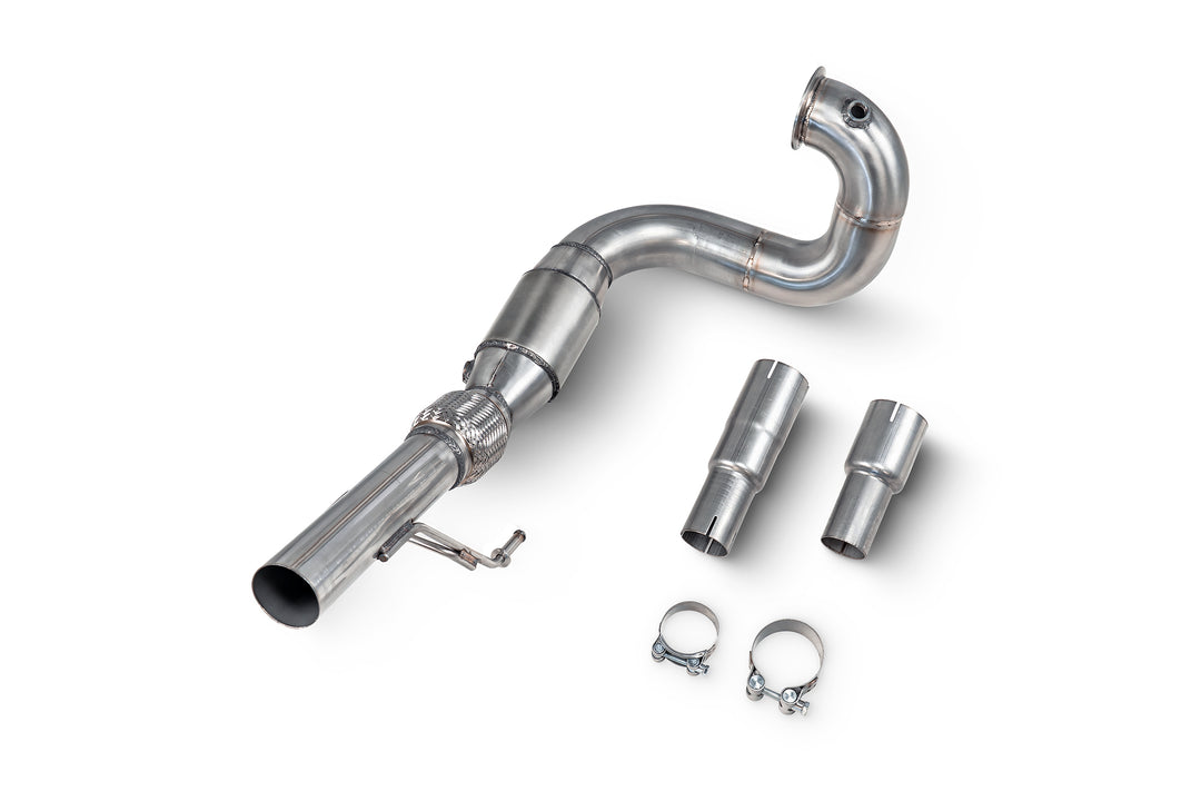 Scorpion Exhausts Volkswagen UP! GTI & 1.0 TSI De-cat downpipe