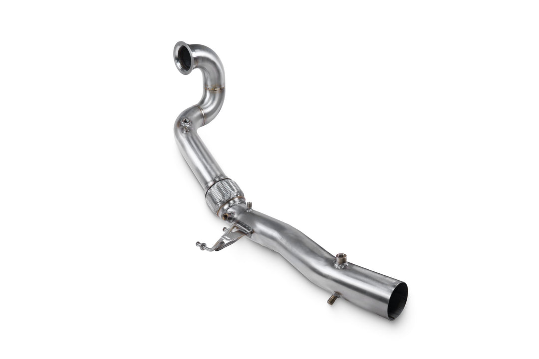Scorpion Exhausts VAG Golf MK7.5 GPF incl TCR & Performance Pack / Seat Leon Cupra 290 GPF De-cat turbo downpipe