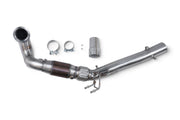 Scorpion Exhausts VAG Golf MK7.5 GPF incl TCR & Performance Pack / Seat Leon Cupra 290 GPF De-cat turbo downpipe