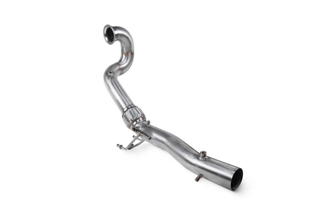 Scorpion Exhausts Volkswagen Polo GTI AW De-cat downpipe