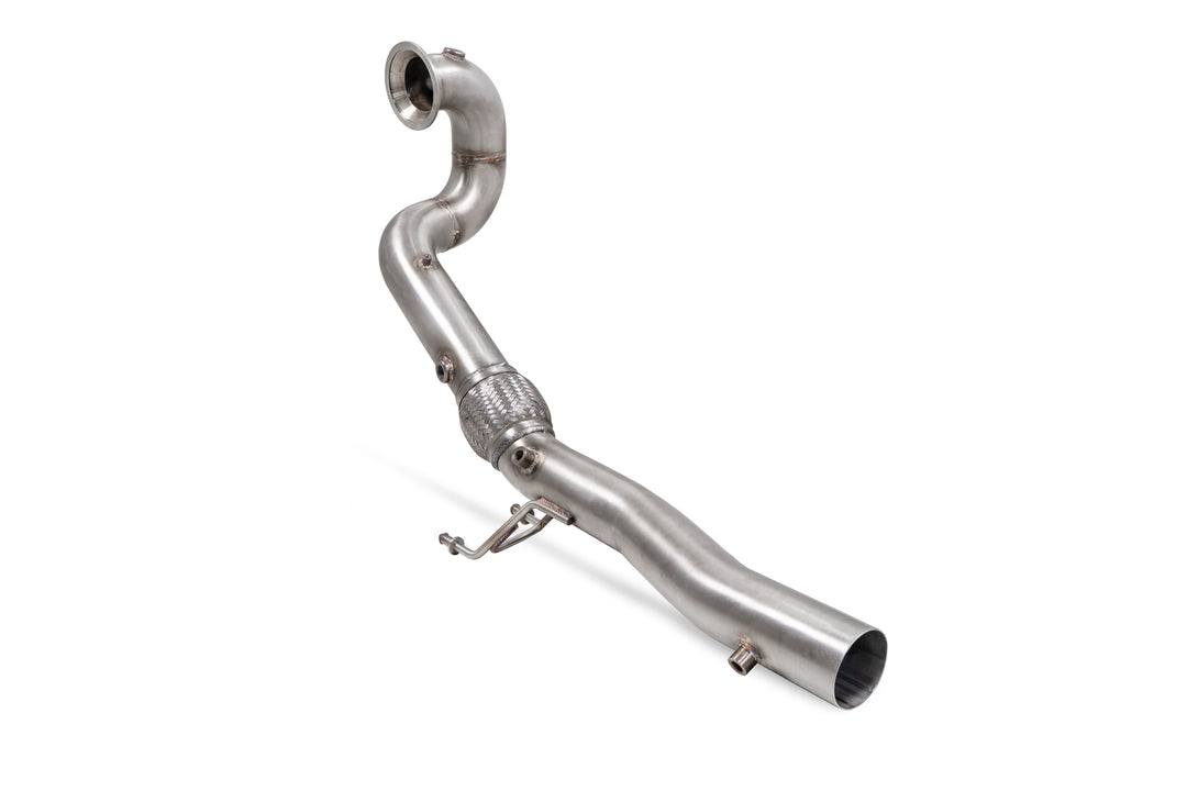 Scorpion Exhausts VAG Golf GTI MK8 / MK8.5 & Clubsport, CUPRA Leon 245 De-cat turbo downpipe