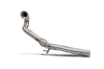 Load image into Gallery viewer, Scorpion Exhausts VAG Golf GTI MK8 / MK8.5 &amp; Clubsport, CUPRA Leon 245 De-cat turbo downpipe
