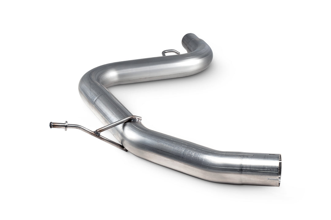 Scorpion Exhausts Volkswagen Golf GTI MK6 & Edition 35, MK5 GTI Edition 30 Original centre silencer delete pipe