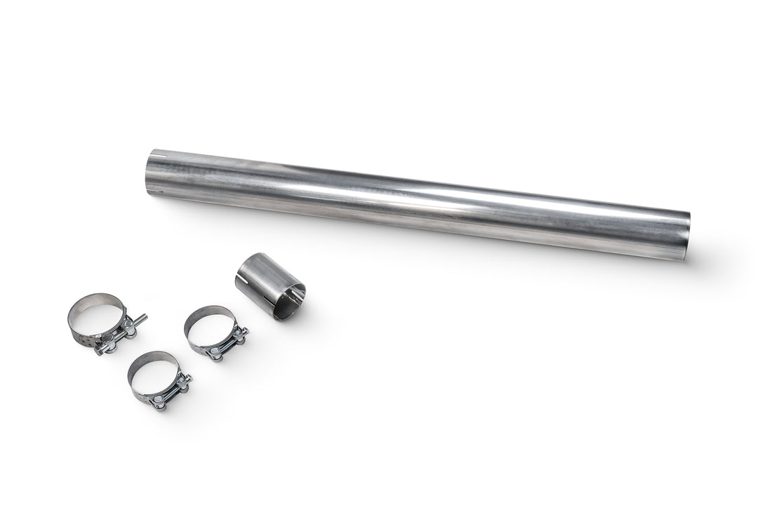 Scorpion Exhausts Volkswagen Polo GTI AW (Inc. Facelift) Original centre silencer delete pipe