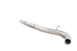 Load image into Gallery viewer, Scorpion Exhausts Volkswagen Golf MK5 R32 Non-resonated cat-back system
