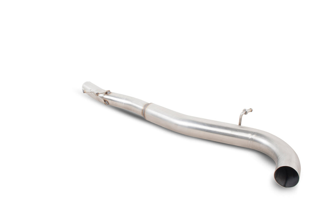 Scorpion Exhausts Volkswagen Golf MK5 R32 Non-resonated cat-back system