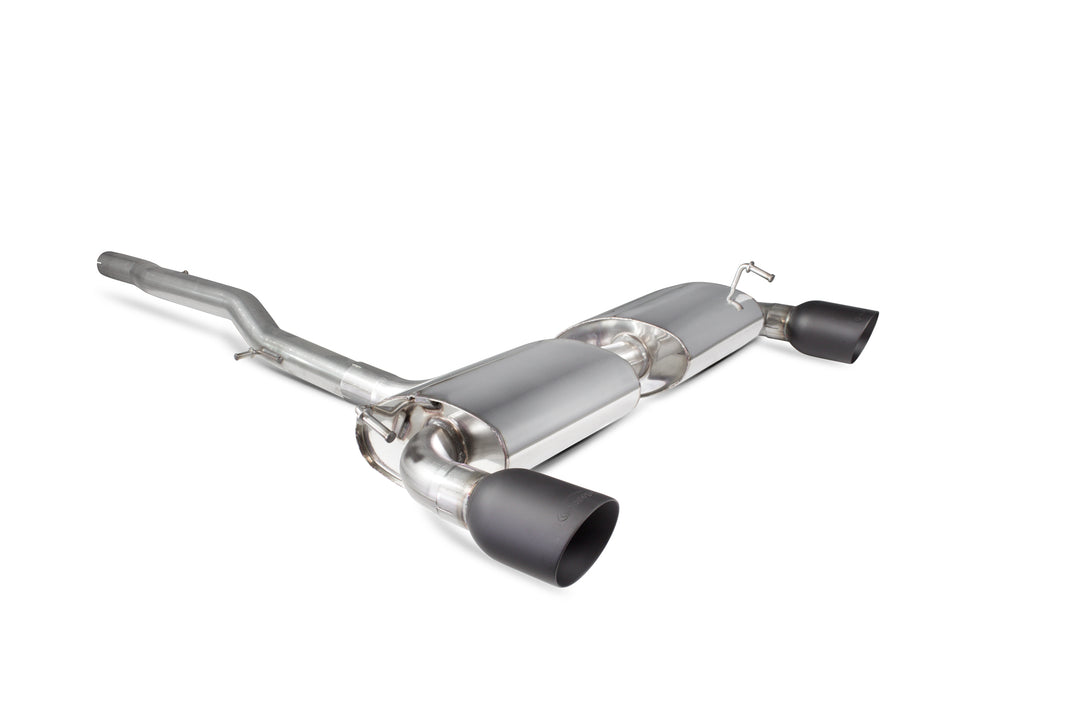 Scorpion Exhausts Volkswagen Golf Mk4 R32 Non-resonated cat-back system