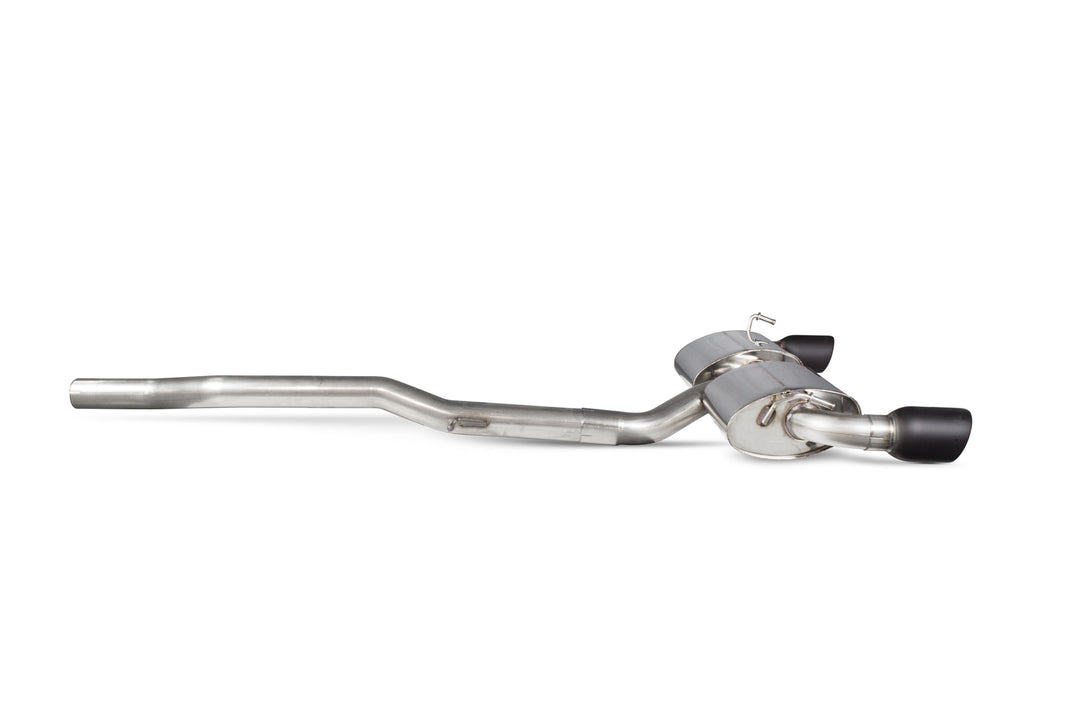 Scorpion Exhausts Volkswagen Golf Mk4 R32 Non-resonated cat-back system