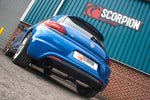 Load image into Gallery viewer, Scorpion Exhausts Volkswagen Scirocco R Non-resonated cat-back system

