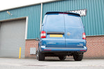 Load image into Gallery viewer, Scorpion Exhausts Volkswagen Transporter T5 2.5TDi (03-09) / T5 2.0 (10-15) / T5 &amp; T6 2.0 BiTDi (15-ON) SWB/LWD 2WD Non-resonated cat/DPF-back system
