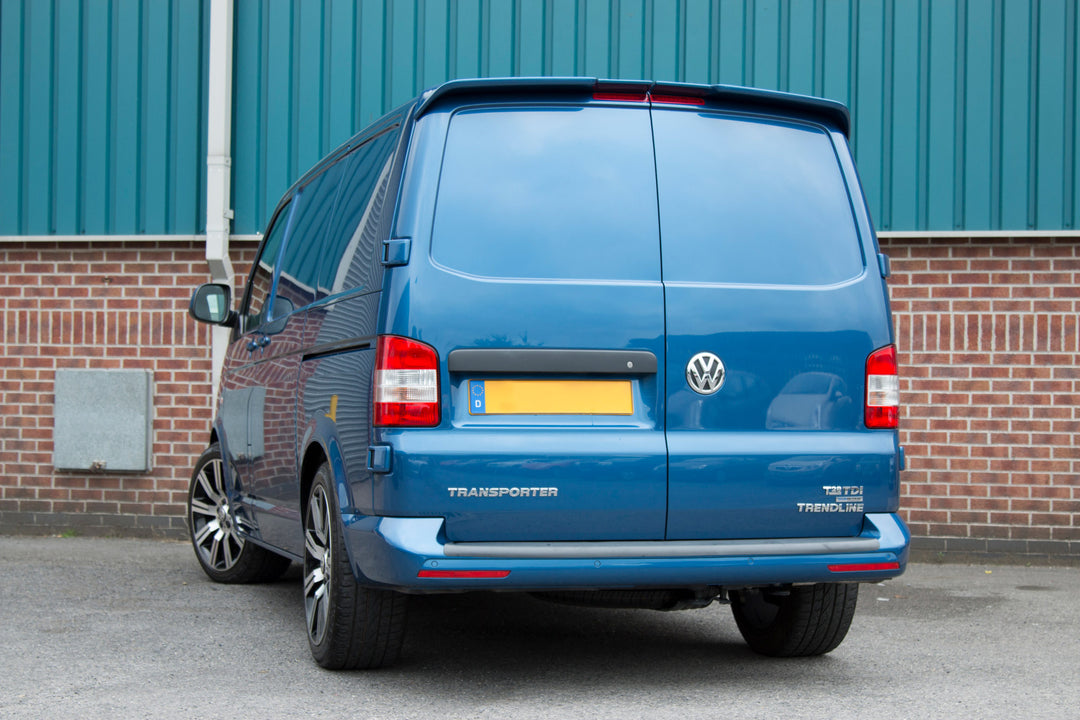 Scorpion Exhausts Volkswagen Transporter T5 2.5TDi (03-09) / T5 2.0 (10-15) / T5 & T6 2.0 BiTDi (15-ON) SWB/LWD 2WD Non-resonated cat/DPF-back system