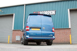 Load image into Gallery viewer, Scorpion Exhausts Volkswagen Transporter T5 2.5TDi (03-09) / T5 2.0 (10-15) / T5 &amp; T6 2.0 BiTDi (15-ON) SWB/LWD 2WD Non-resonated cat/DPF-back system

