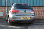 Load image into Gallery viewer, Scorpion Exhausts Volkswagen Golf MK6 GT 2.0 Tdi Non-resonated cat-back system
