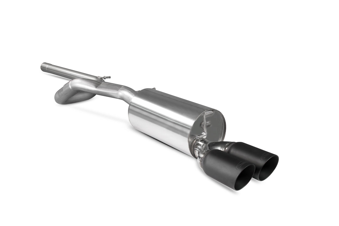 Scorpion Exhausts Volkswagen Polo Gti 1.8T 6C Non-resonated cat-back system