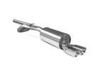 Load image into Gallery viewer, Scorpion Exhausts Volkswagen Polo Gti 1.8T 6C Non-resonated cat-back system
