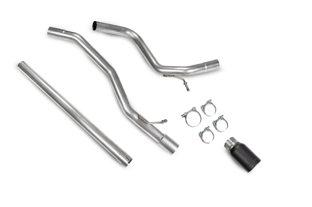 Scorpion Exhausts Volkswagen UP! GTI / UP! TSI Non-resonated Cat-back System