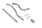 Load image into Gallery viewer, Scorpion Exhausts Volkswagen UP! GTI / UP! TSI Non-resonated Cat-back System
