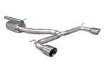 Load image into Gallery viewer, Scorpion Exhausts Volkswagen Golf Mk7.5 GTi GPF Model Inc TCR / Performance Pack Non-resonated GPF-back system
