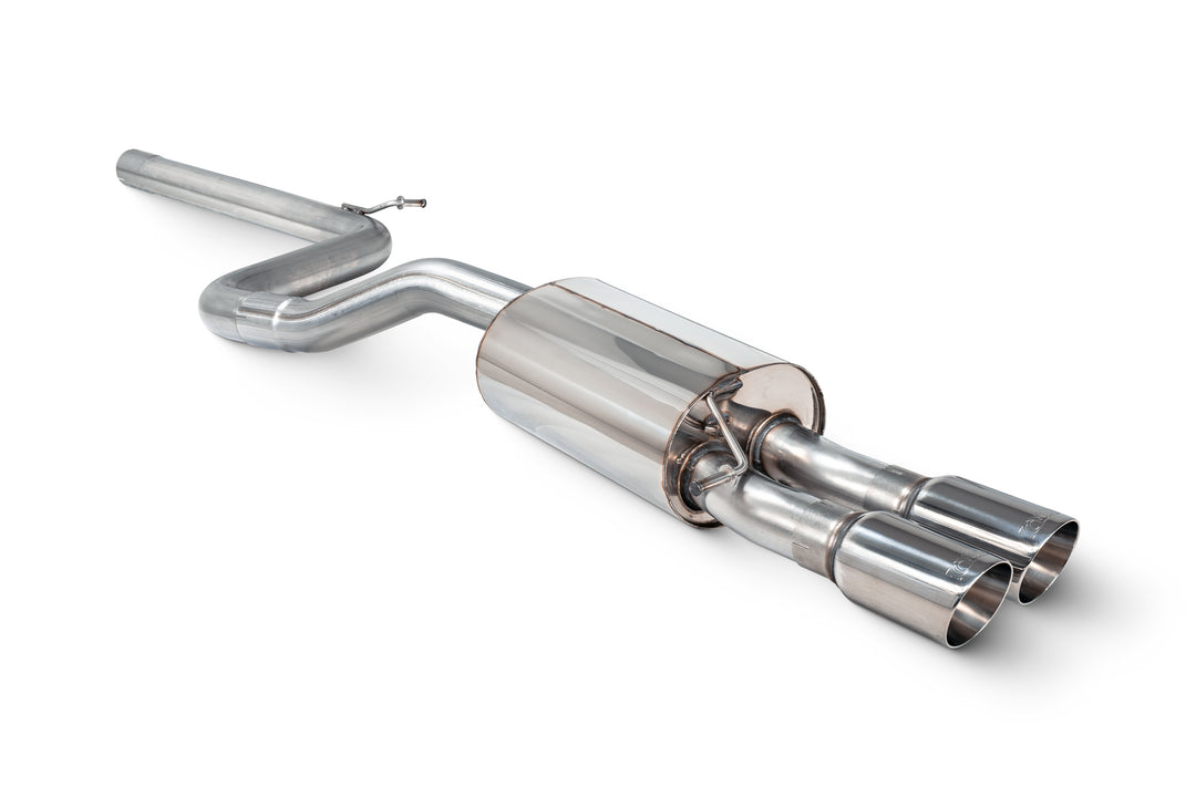 Scorpion Exhausts Volkswagen Polo GTi AW (GPF MODEL) Non-resonated GPF-back system