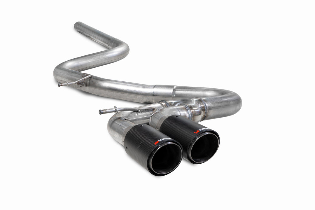 Scorpion Exhausts Volkswagen Golf MK7 GTD 185PS Cat-back system