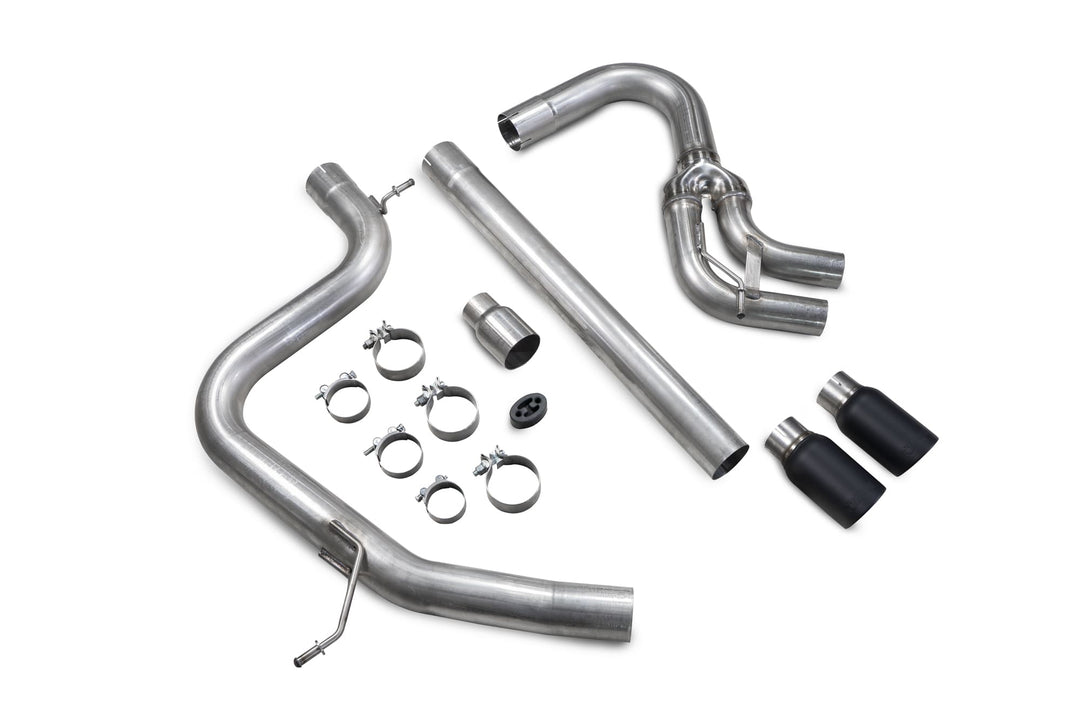 Scorpion Exhausts Volkswagen Golf MK7 GTD 185PS Cat-back system