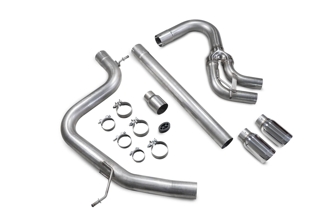 Scorpion Exhausts Volkswagen Golf MK7 GTD 185PS Cat-back system