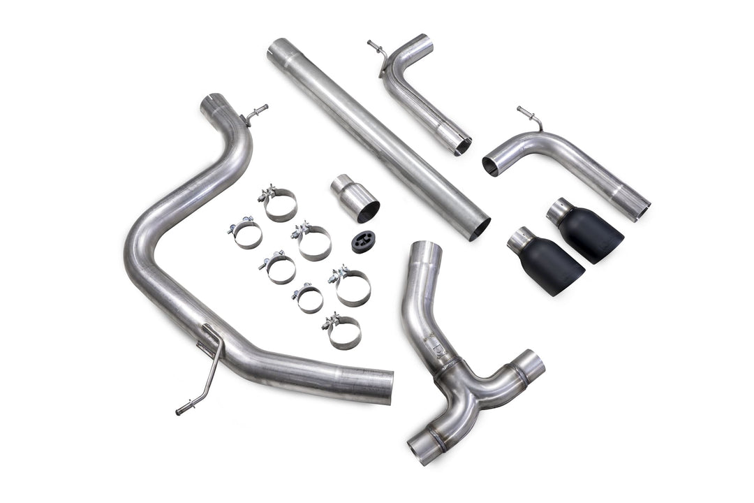 Scorpion Exhausts Volkswagen Golf MK7 GTD 185PS Cat-back gti style system