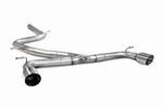 Load image into Gallery viewer, Scorpion Exhausts Volkswagen Golf MK7 GTD 185PS Cat-back gti style system

