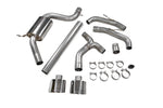 Load image into Gallery viewer, Scorpion Exhausts Volkswagen Golf MK8 / MK 8.5 GTi Clubsport Non-resonated GPF-back system
